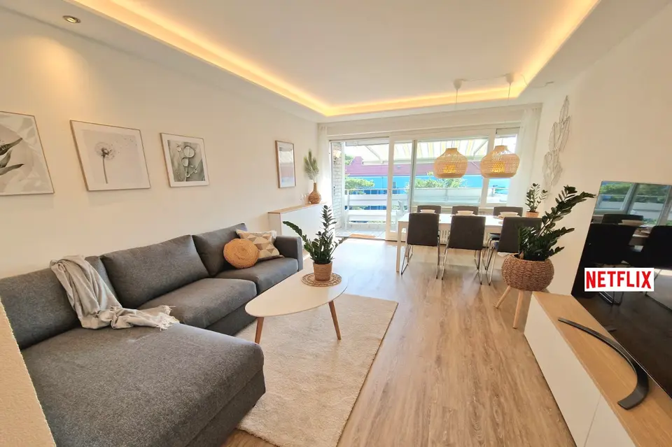 3 Zimmer Wohnung mit 73 m² in Ulm – Bild 3