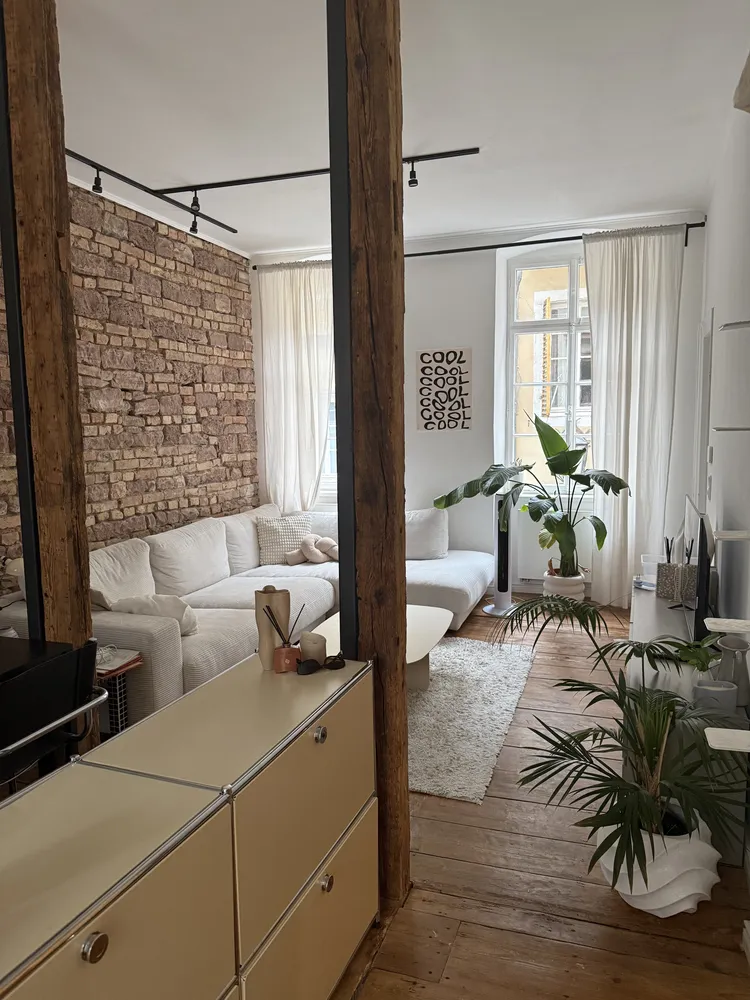 2 room apartment with 55 m² in Heidelberg – Photo 1