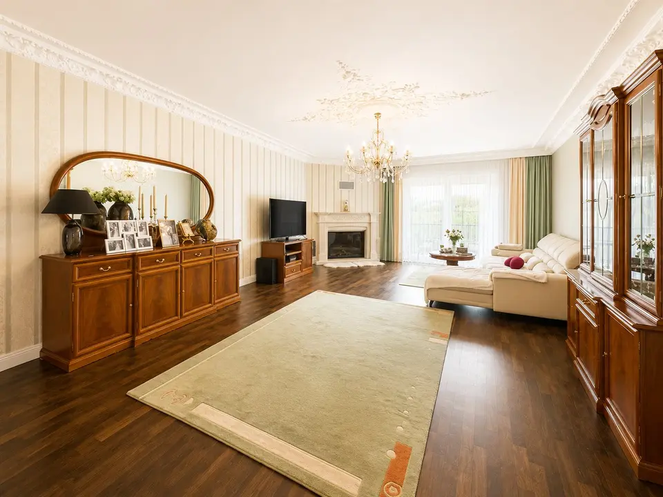 4 room apartment with 181 m² in Magdeburg – Photo 2