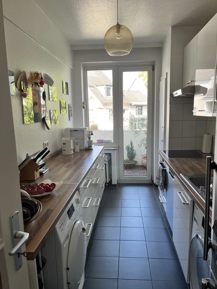 4 Zimmer Wohnung mit 100 m² in Düsseldorf – Bild 4