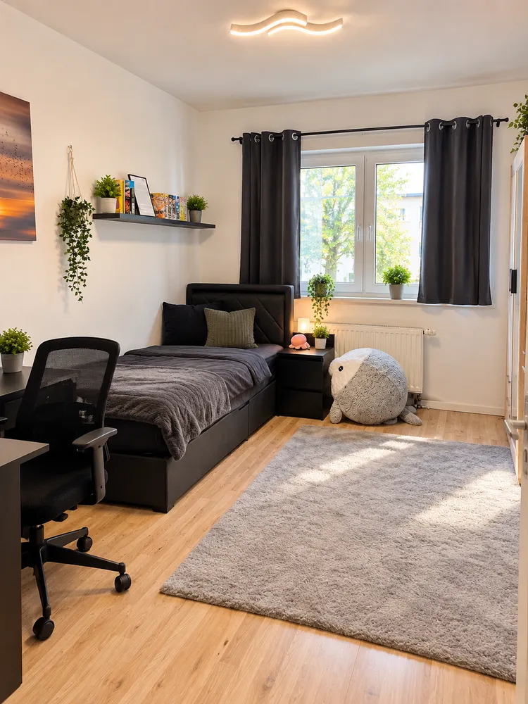 3 Zimmer Wohnung mit 73 m² in Ludwigsburg – Bild 4