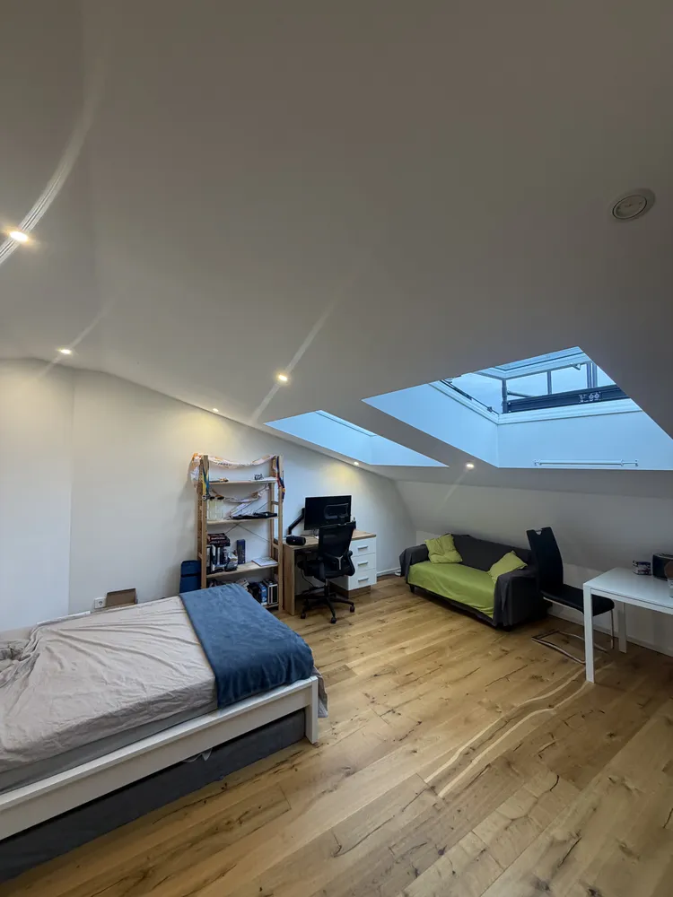 1 Zimmer Wohnung mit 25 m² in Mannheim – Bild 1