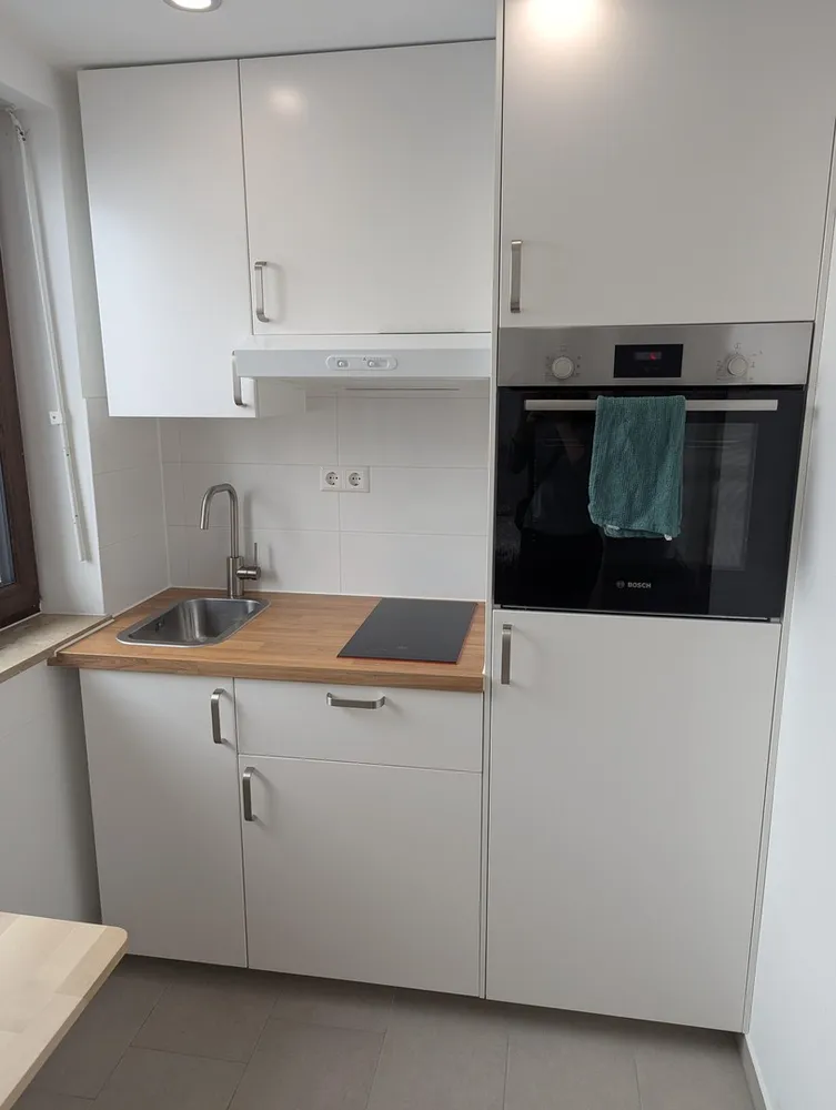 1 Zimmer Wohnung mit 18 m² in Stuttgart – Bild 1