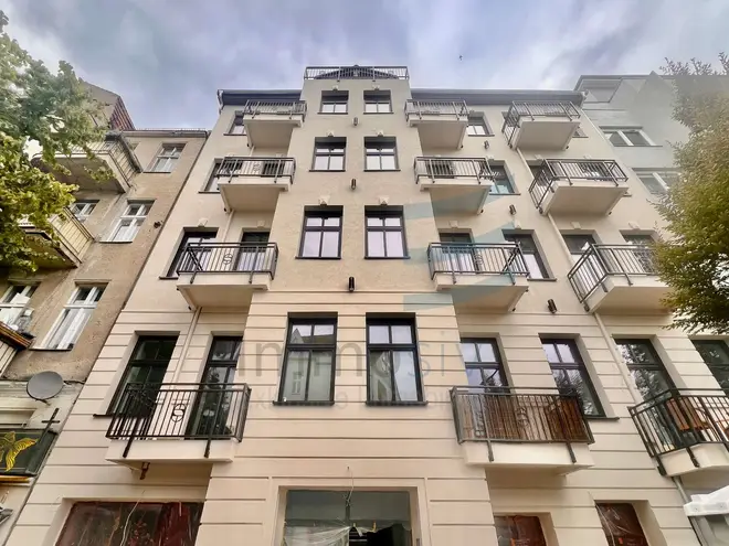 4 Zimmer Wohnung mit 92 m² in Berlin – Bild 3