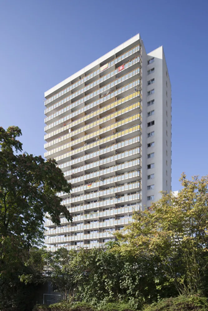 2 Zimmer Wohnung mit 56 m² in Mainz – Bild 1