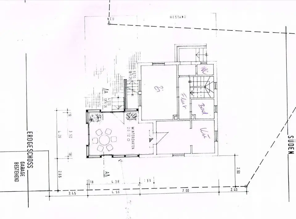 4 Zimmer Haus mit 105 m² in Ansbach – Bild 3