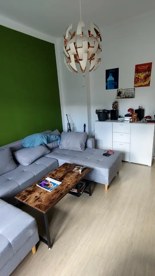 2 Zimmer Wohnung mit 46 m² in Halle (Saale) – Bild 2