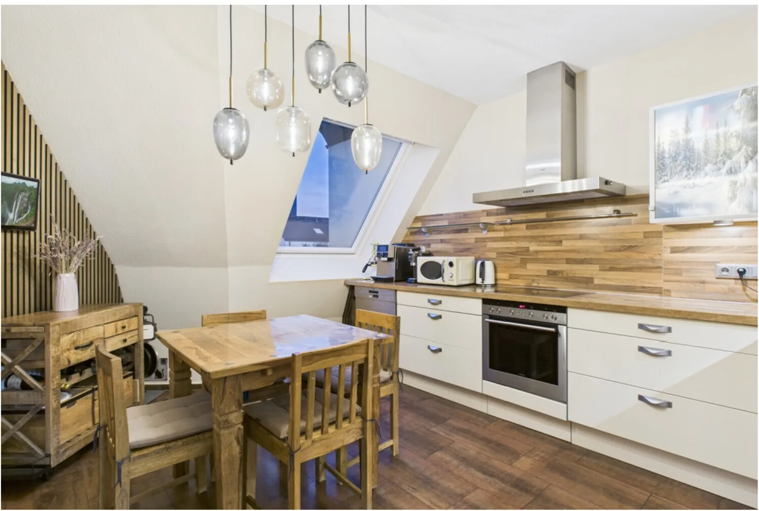 4 Zimmer Wohnung mit 120 m² in Augsburg – Bild 9