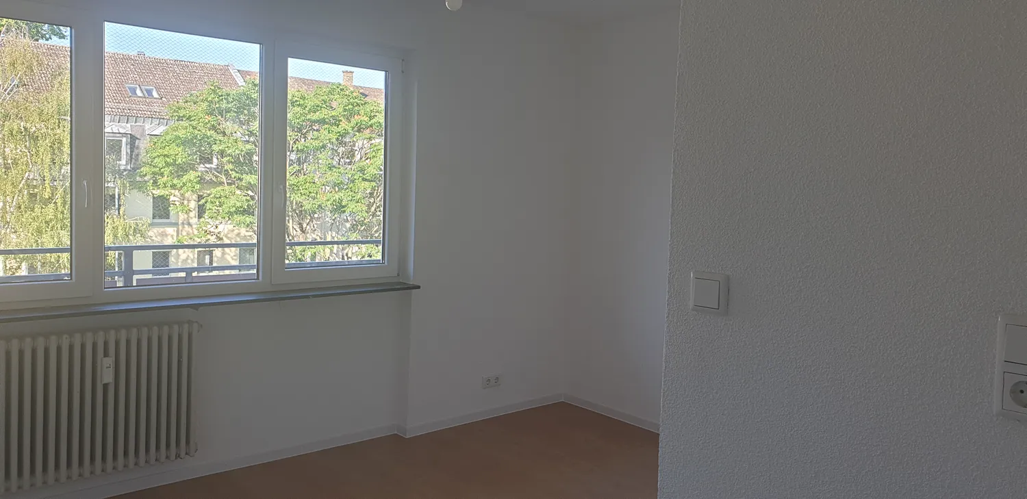 2 room apartment with 50 m² in Mannheim – Photo 6