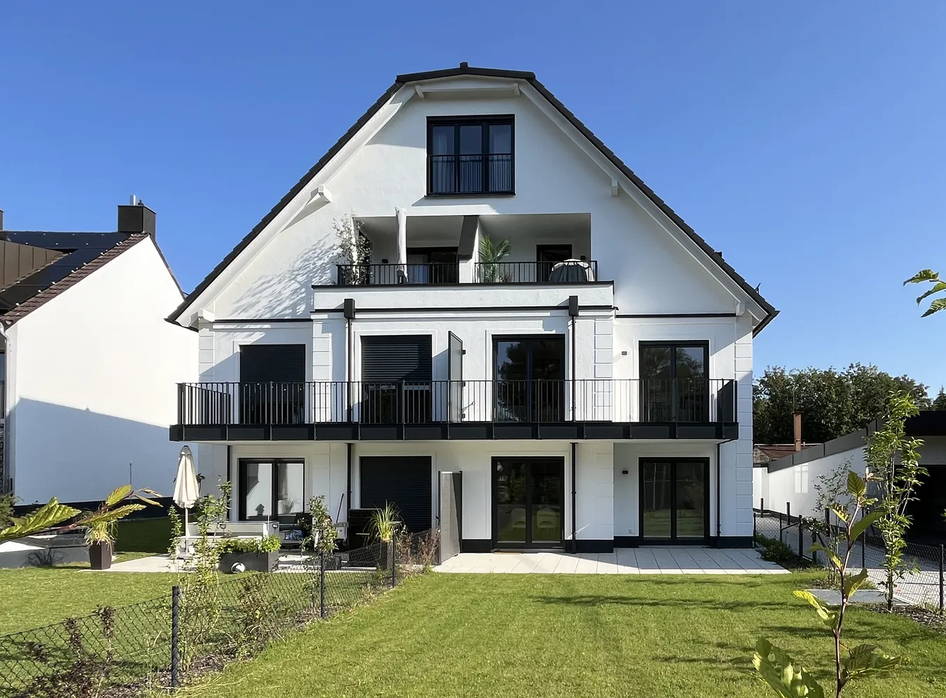 3 room apartment with 88 m² in Munich – Photo 1
