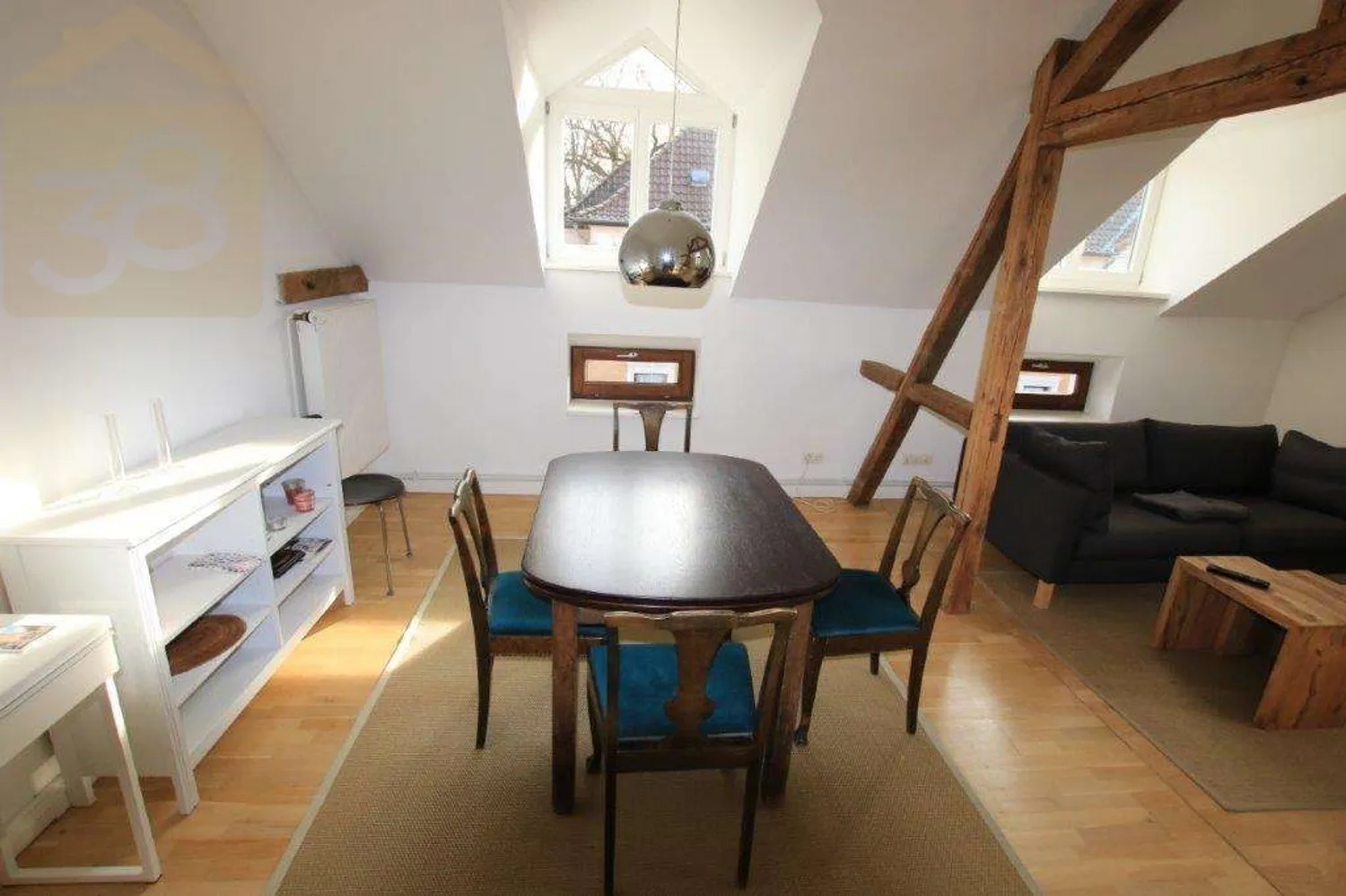 2 Zimmer Wohnung mit 60 m² in Braunschweig – Bild 11
