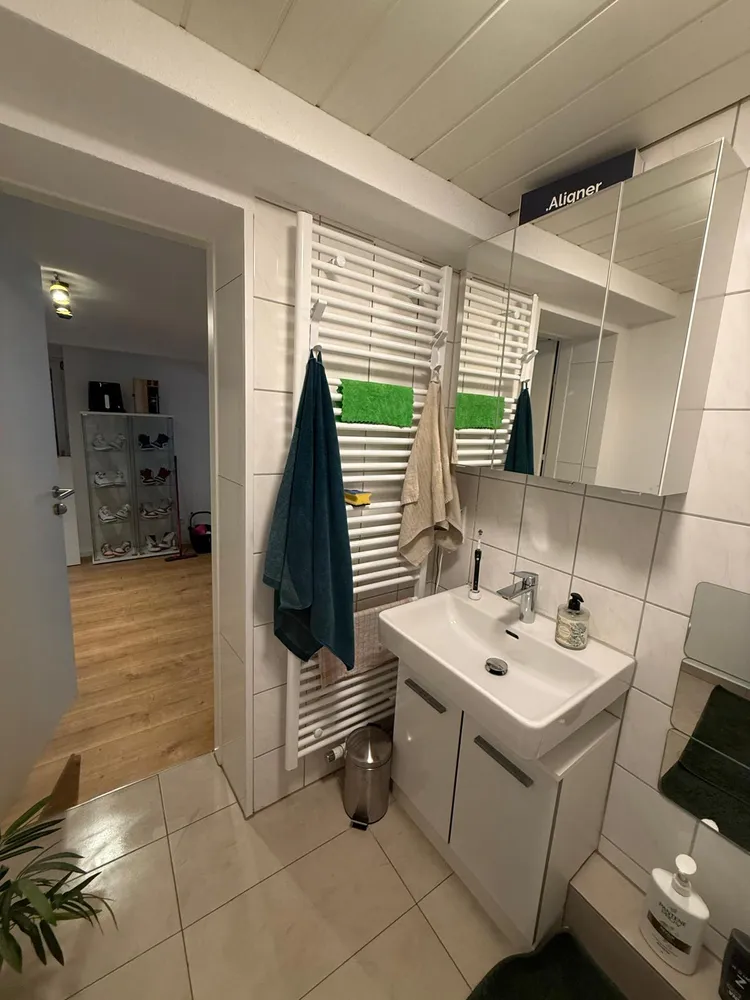 3 Zimmer Wohnung mit 55 m² in Tübingen – Bild 3