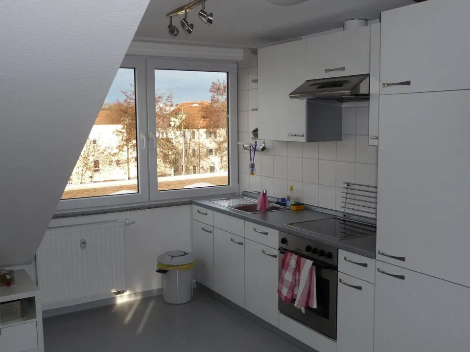 3 Zimmer Wohnung mit 65 m² in Stuttgart – Bild 2