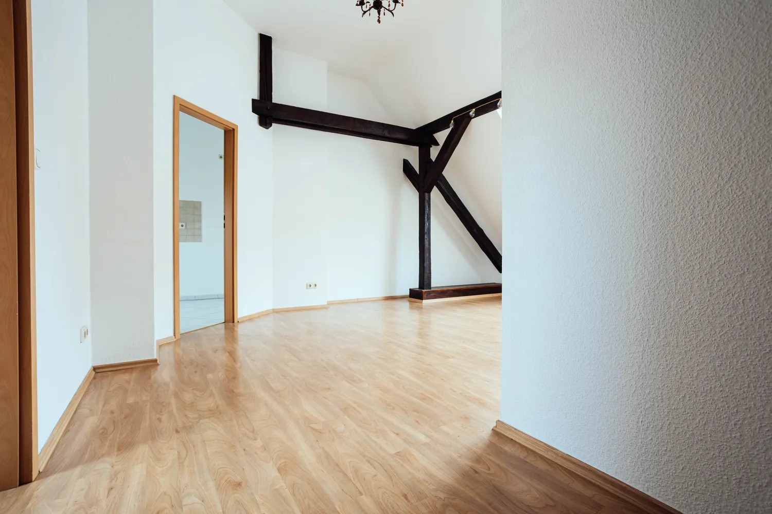 1 room apartment with 46 m² in Magdeburg – Photo 7
