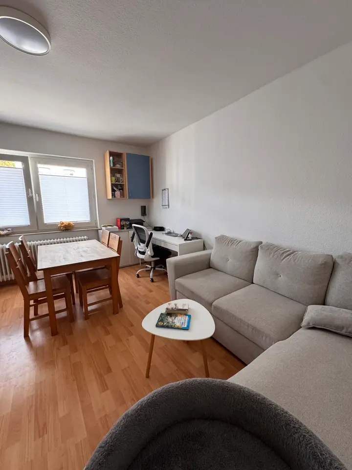 3 Zimmer Wohnung mit 53 m² in Herne – Bild 1