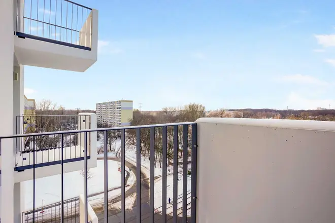 1 Zimmer Wohnung mit 30 m² in Berlin – Bild 8
