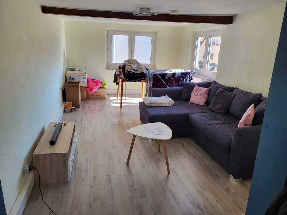 2 Zimmer Wohnung mit 45 m² in Michelstadt – Bild 4
