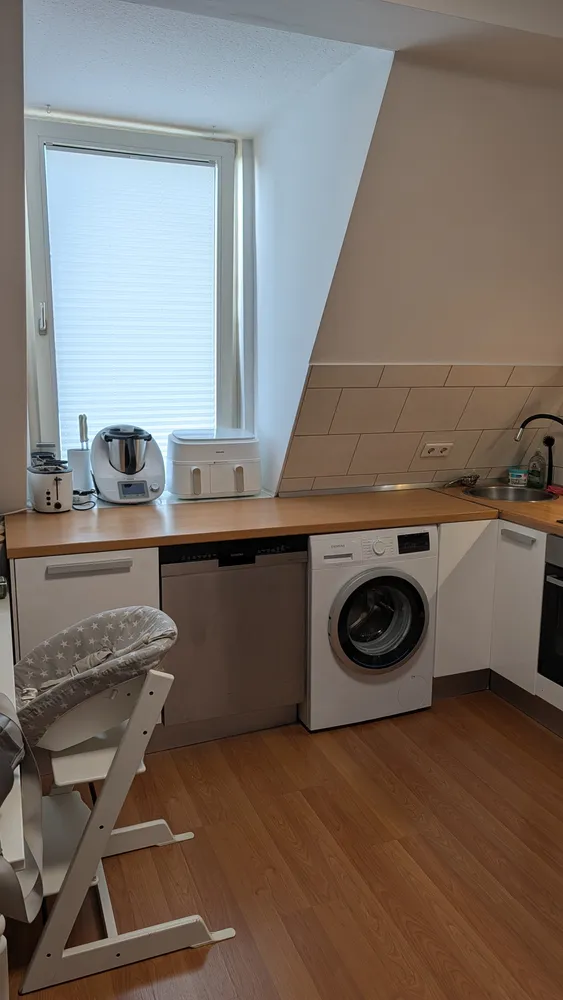3 room apartment with 53 m² in Düsseldorf – Photo 12