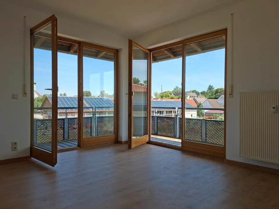2 room apartment with 55 m² in Günzburg – Photo 5