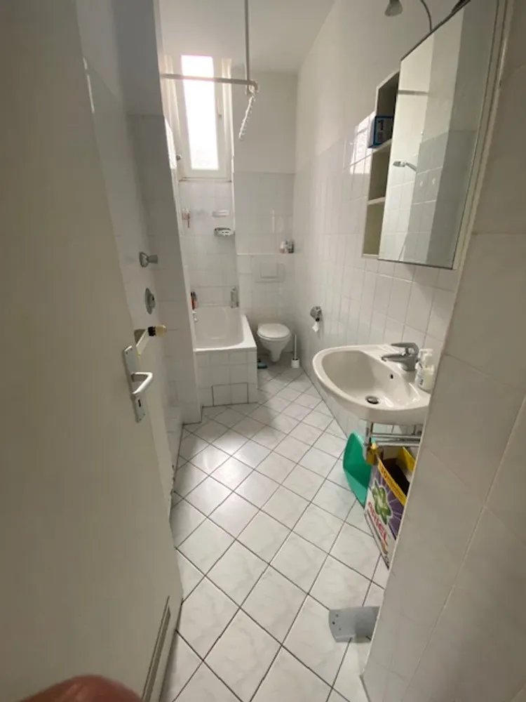 1 room apartment with 30 m² in Frankfurt am Main – Photo 2