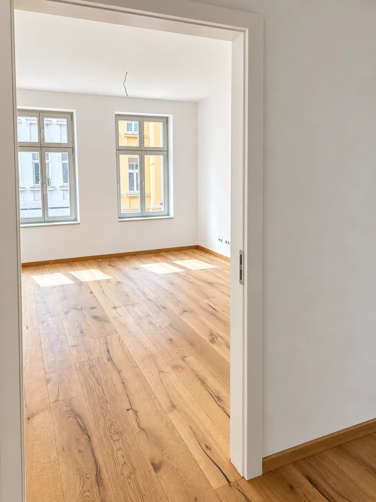 2 Zimmer Wohnung mit 57 m² in Leipzig – Bild 1