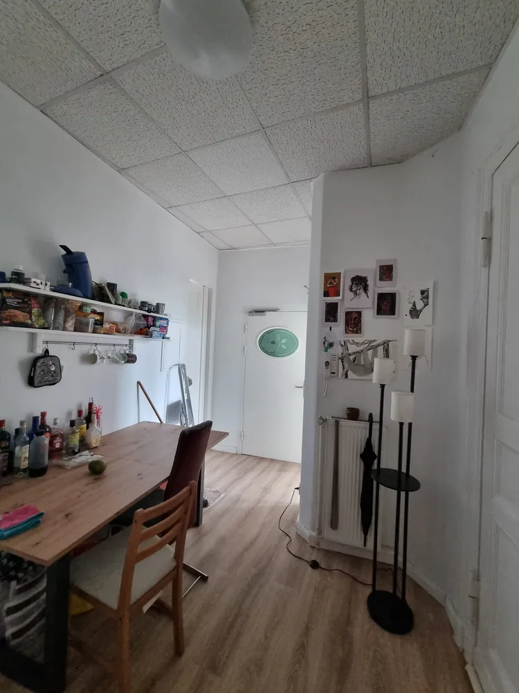 1 Zimmer Wohnung mit 20 m² in Halle (Saale) – Bild 3