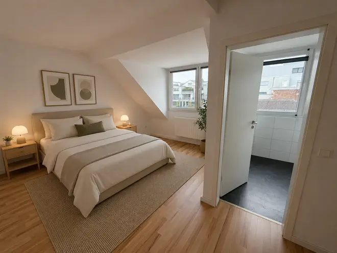 2 Zimmer Wohnung mit 64 m² in Düsseldorf – Bild 4
