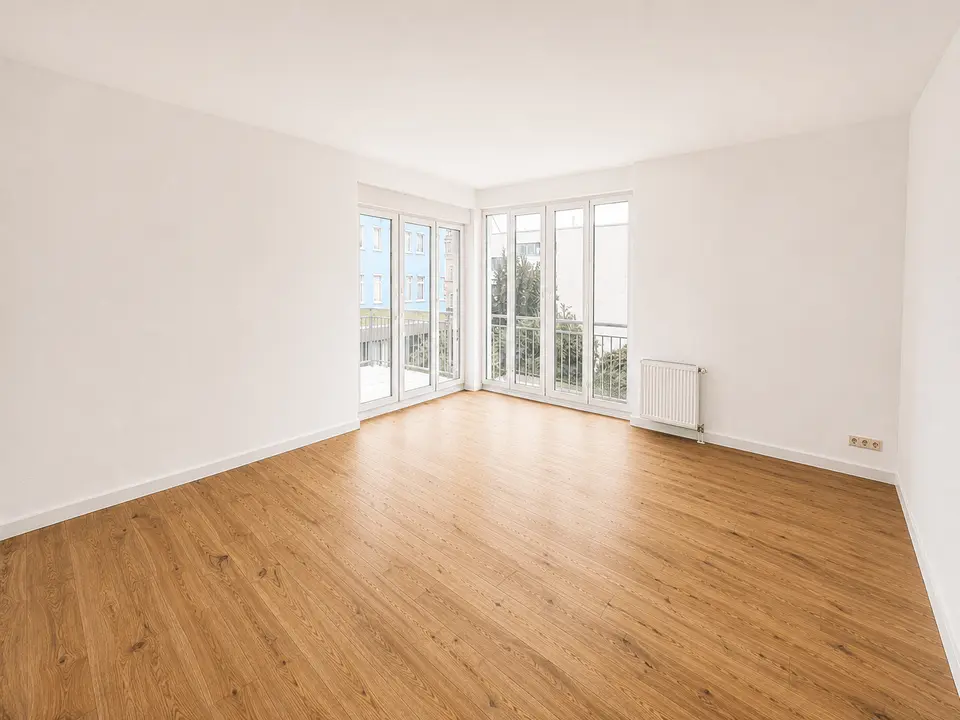 3 Zimmer Wohnung mit 73 m² in Dresden – Bild 1
