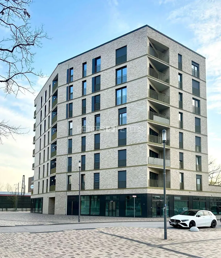 2 Zimmer Wohnung mit 61 m² in Hamburg – Bild 1