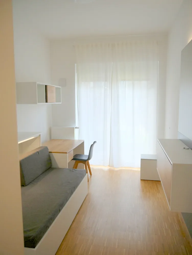 1 Zimmer Wohnung mit 42 m² in Mannheim – Bild 10