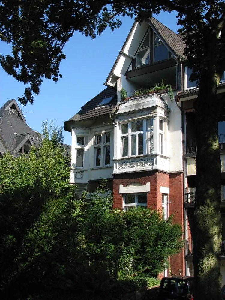 3 Zimmer Wohnung mit 93 m² in Bochum – Bild 1