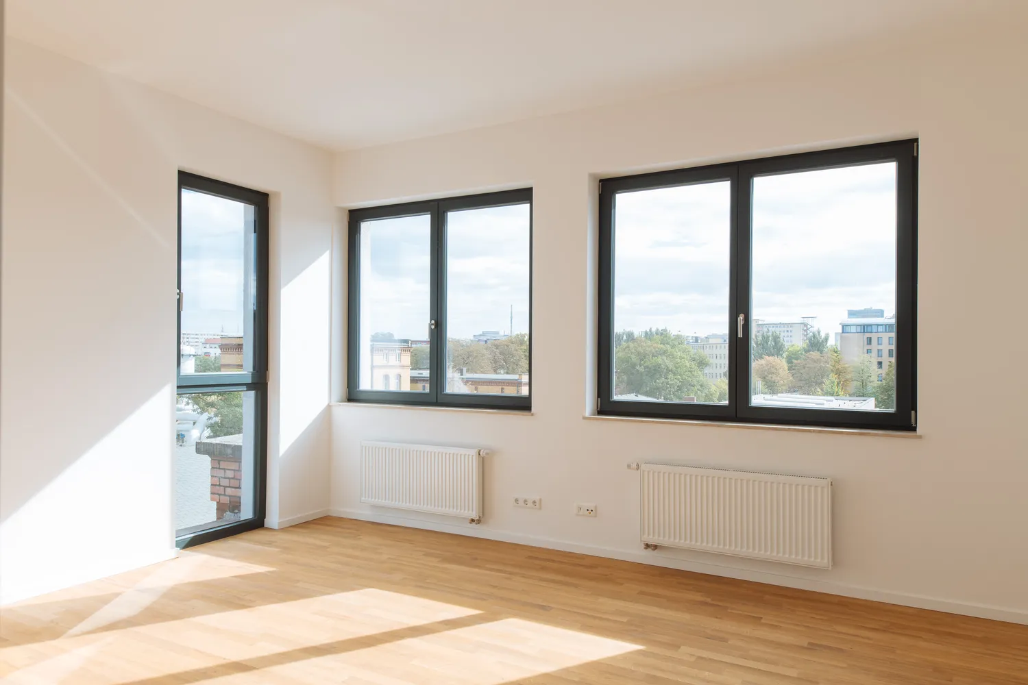 2 Zimmer Wohnung mit 83 m² in Magdeburg – Bild 7