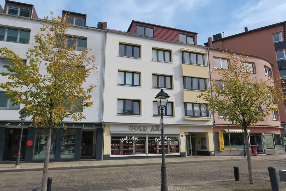 2 Zimmer Wohnung mit 50 m² in Bremerhaven – Bild 10