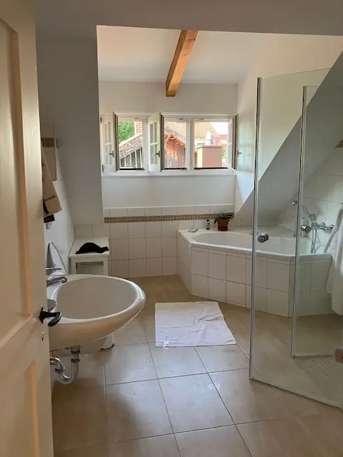 WG-Zimmer mit 100 m² in Weilheim in Oberbayern – Bild 7