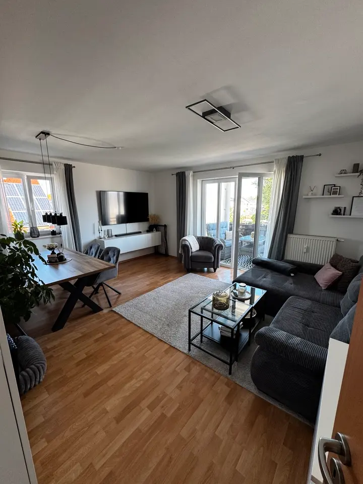 2 Zimmer Wohnung mit 53 m² in Ingolstadt – Bild 1
