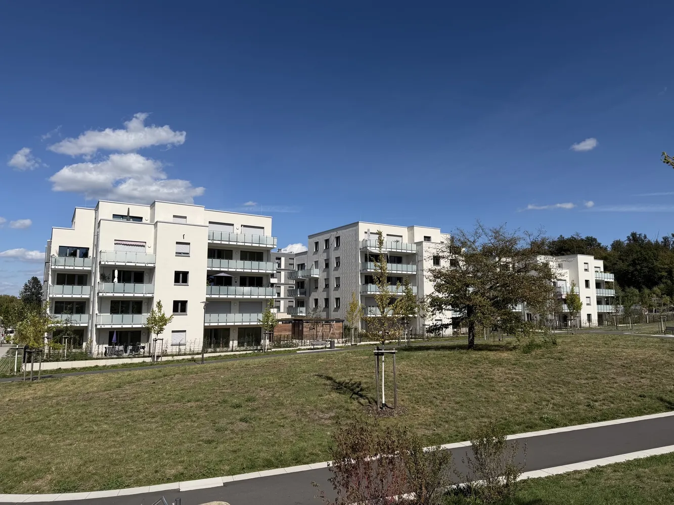 2 Zimmer Wohnung mit 58 m² in Darmstadt – Bild 2
