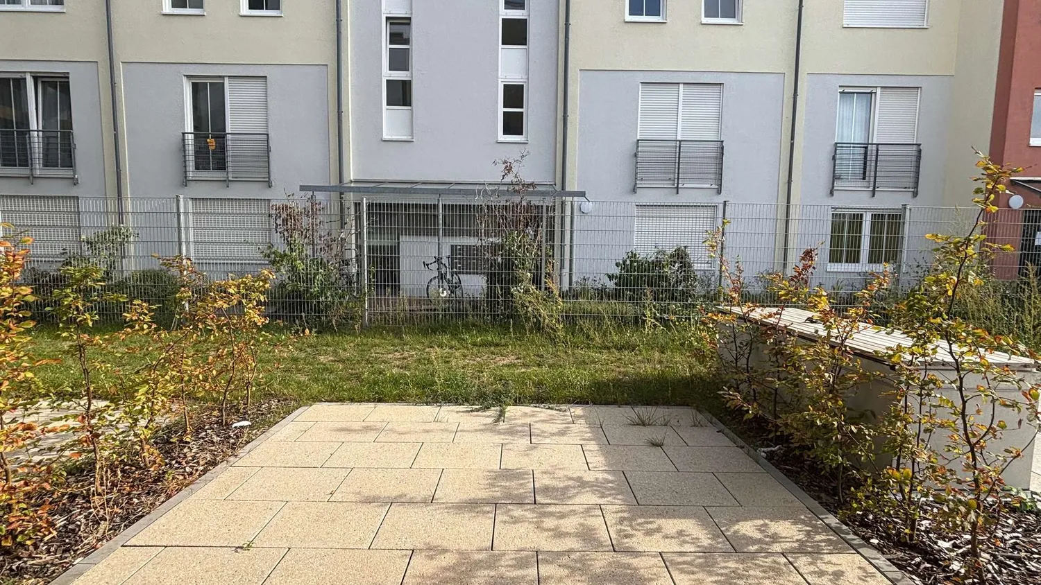 1 Zimmer Wohnung mit 28 m² in Darmstadt – Bild 6