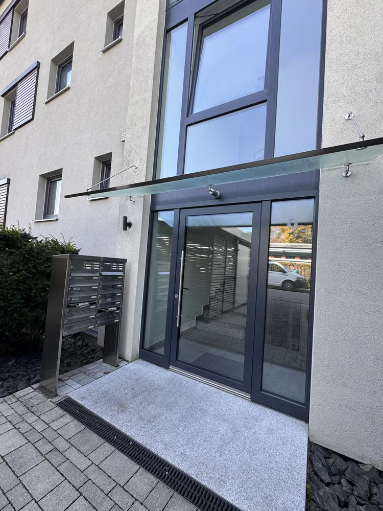 2 Zimmer Wohnung mit 61 m² in Augsburg – Bild 4