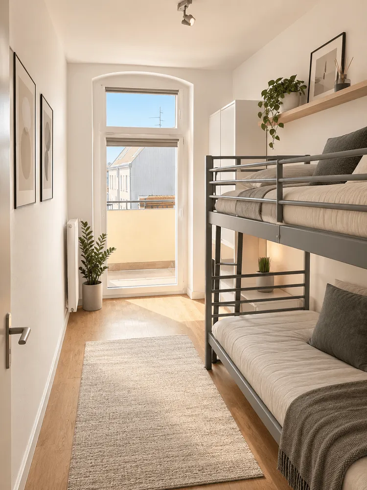 2 Zimmer Wohnung mit 53 m² in Berlin – Bild 2