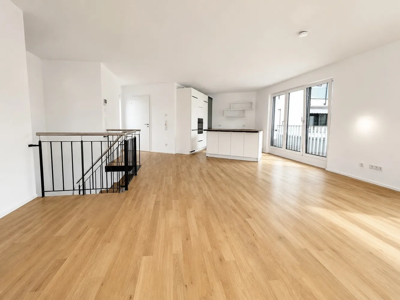 3 Zimmer Wohnung mit 101 m² in Düsseldorf – Bild 1