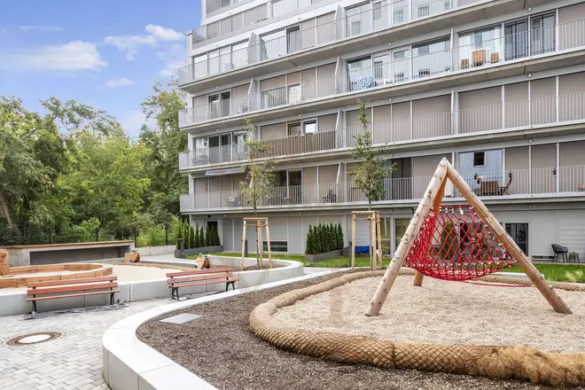 2 Zimmer Wohnung mit 45 m² in Berlin – Bild 11