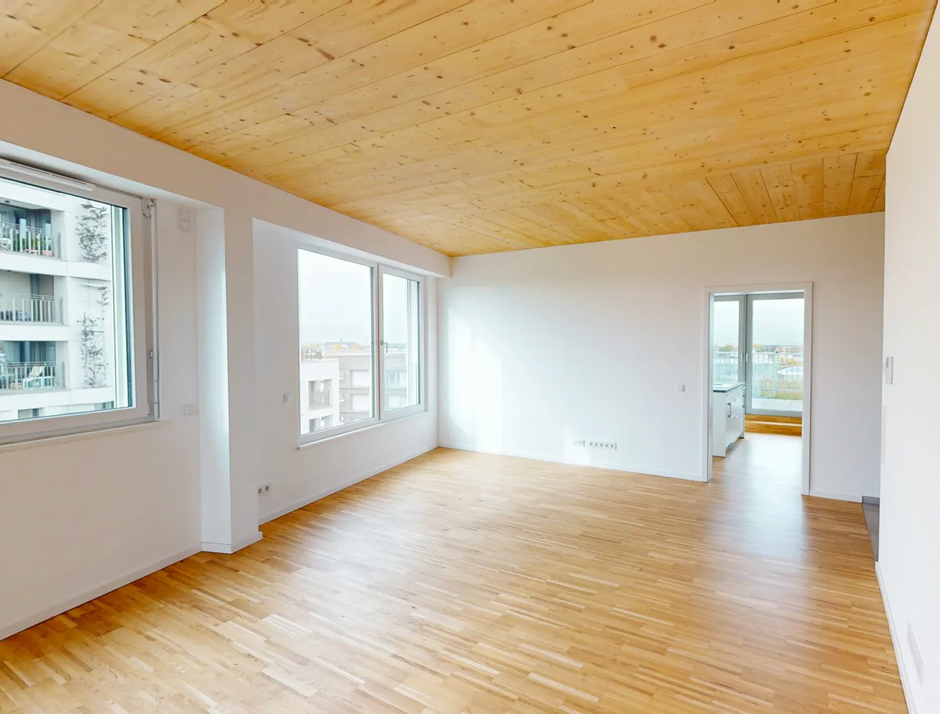 4 Zimmer Wohnung mit 116 m² in Mannheim – Bild 8