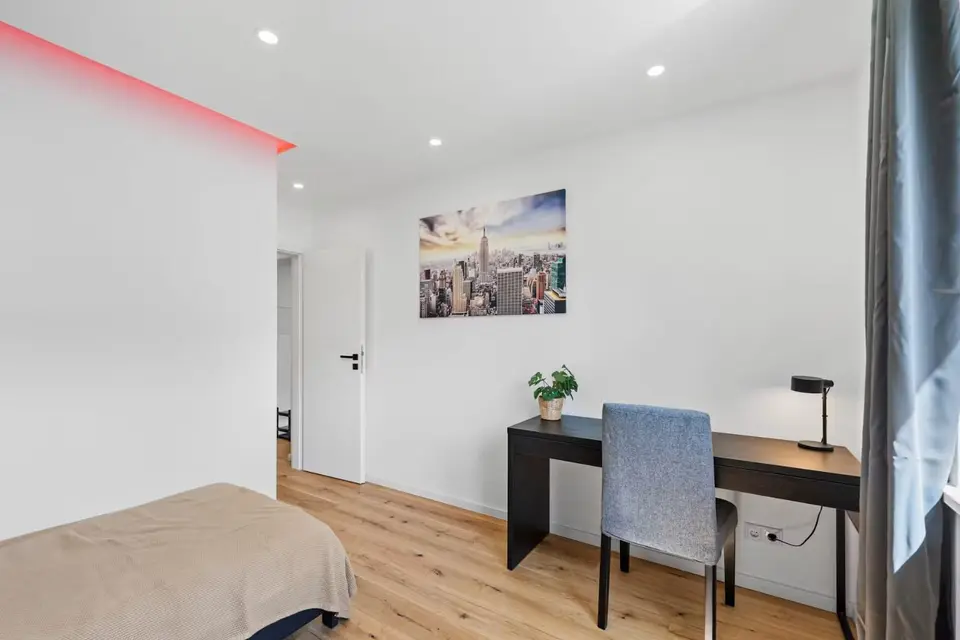 1 Zimmer Wohnung mit 71 m² in München – Bild 3