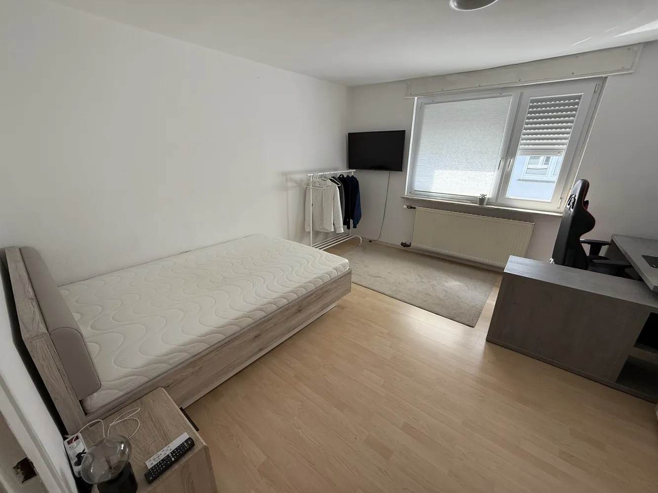1 Zimmer Wohnung mit 16 m² in Karlsruhe – Bild 2
