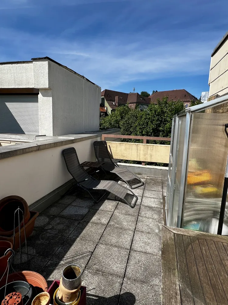 3 Zimmer Wohnung mit 130 m² in Kempten (Allgäu) – Bild 3