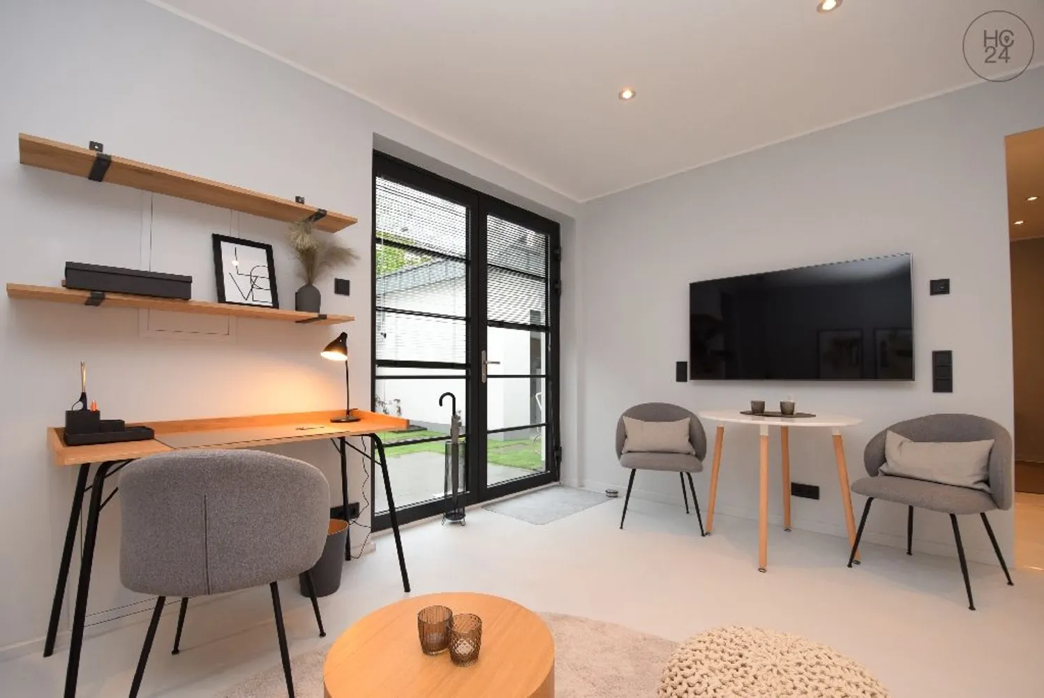 2 Zimmer Wohnung mit 35 m² in Köln – Bild 2
