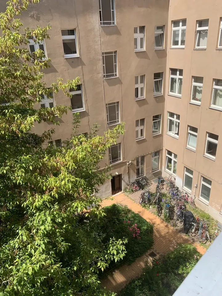 WG-Zimmer mit 30 m² in Berlin – Bild 8