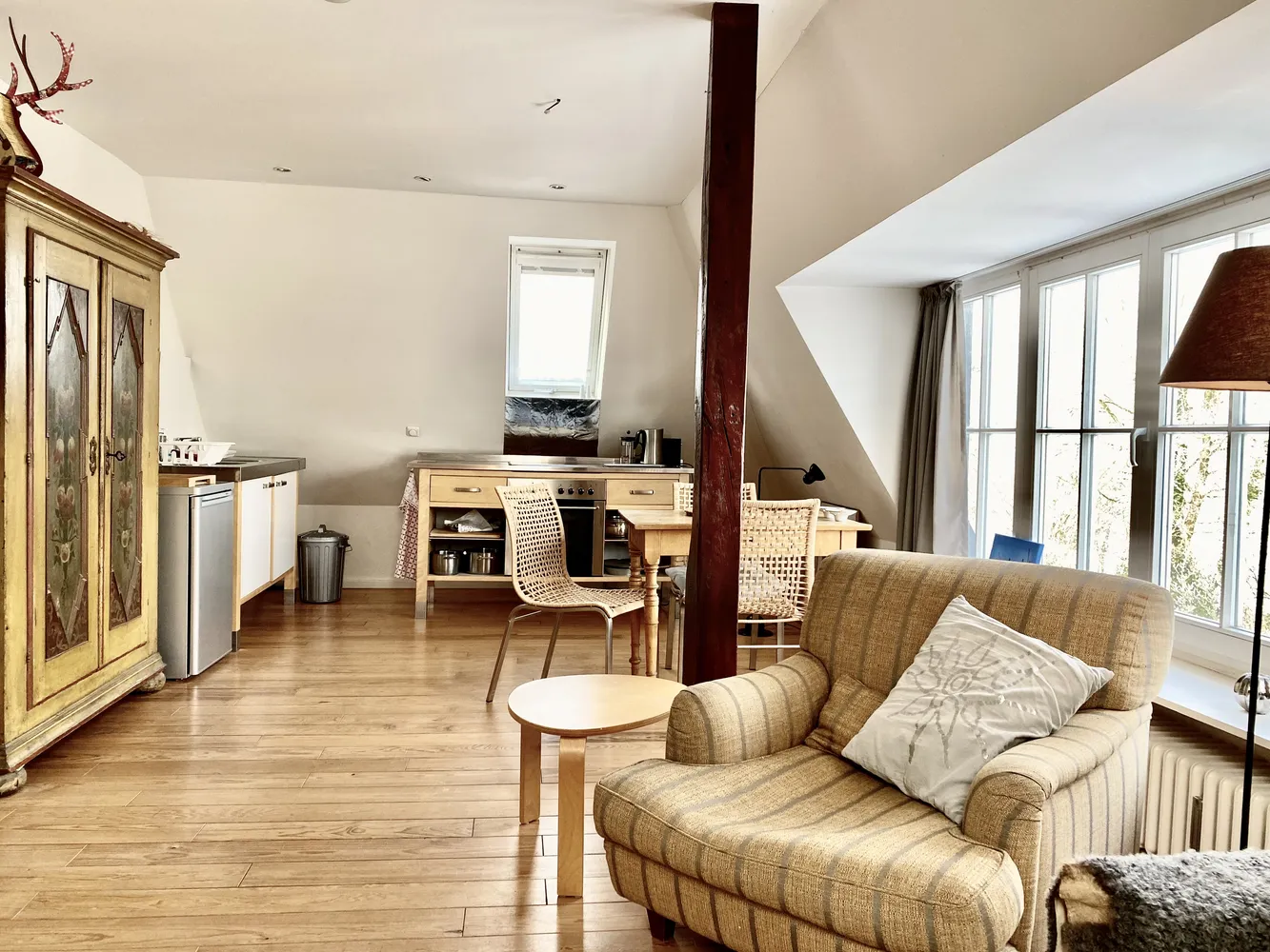 2 Zimmer Wohnung mit 45 m² in Hamburg – Bild 1