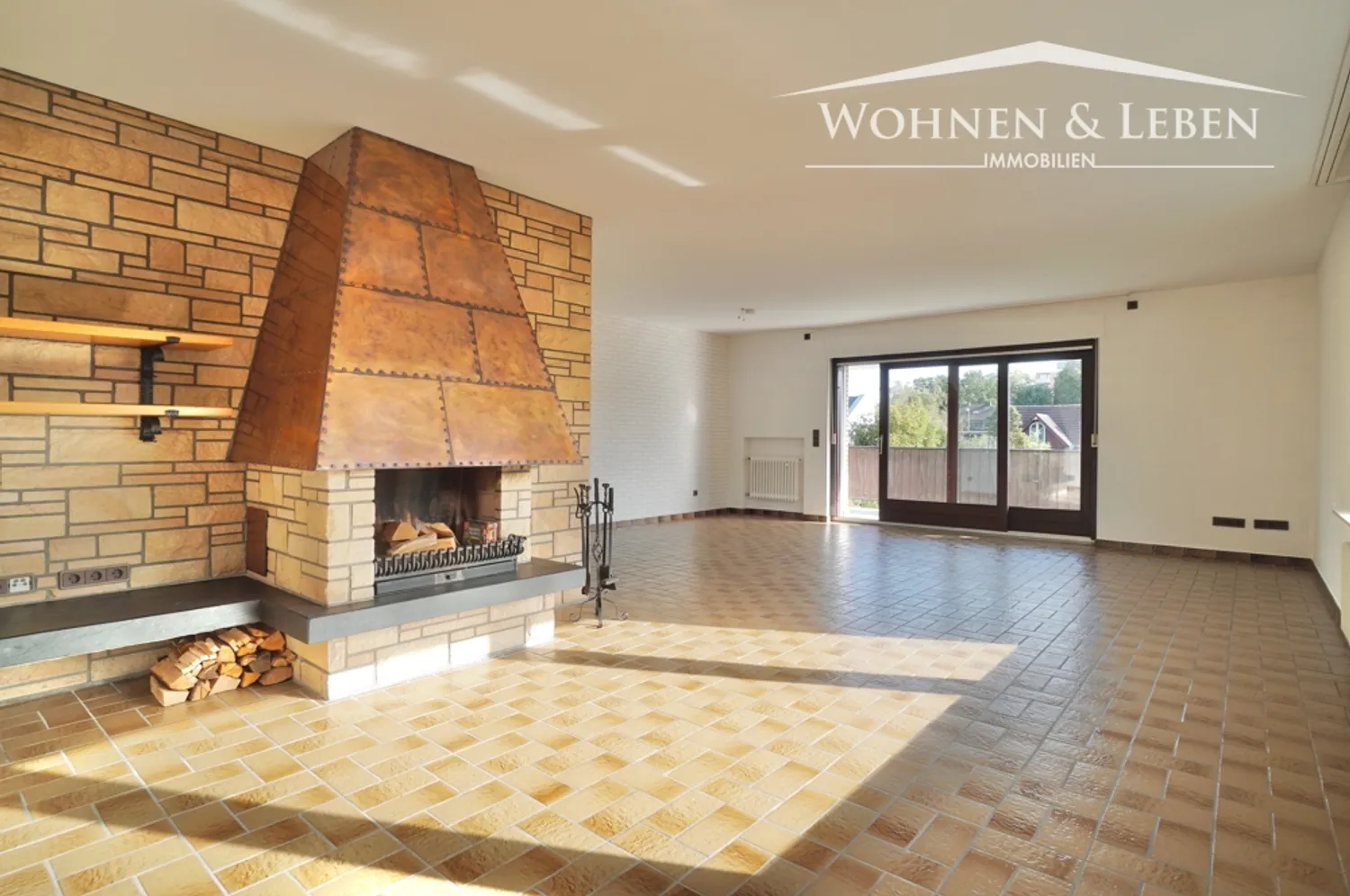 4 Zimmer Wohnung mit 120 m² in Wesel – Bild 2