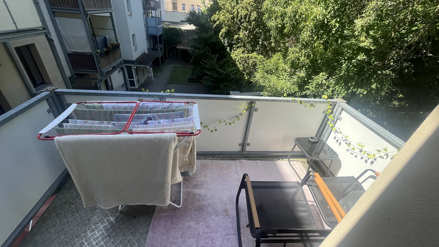 2 Zimmer Wohnung mit 38 m² in Magdeburg – Bild 7